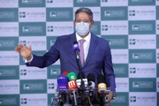 Presidente da Câmara, Arthur Lira (PP-AL)