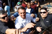 Bolsonaro em Goiânia