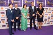 O príncipe Harry viajou para o Reino Unido, onde participou de uma premiação 