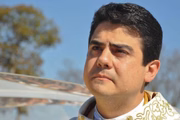 O padre sempre negou irregularidades no comando da entidade
