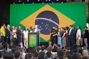 "Prefiro Ciro" foi o slogan adotado pela pré-campanha do presidenciável