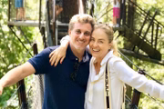 Angélica e Huck são um dos casais mais adorados do país