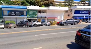 O veículo estava na Rua das Farmácias, no Comércio Local Sul (CLS) 102