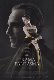 Pôster de Trama Fantasma