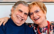 Tarcísio e Gloria: pilares da teledramaturgia global. Ele morreu de covid-19 em agosto, já sem contrato com a emissora que ambos ajudaram a erguer