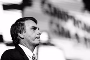 O presidente Jair Bolsonaro 