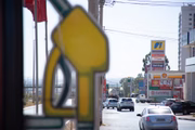 Posto de gasolina no Distrito Federal