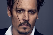  Johnny Depp é um dos atores mais conhecidos