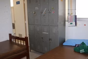 Espaço de descanso é destinado a servidores que trabalham em escala de plantão