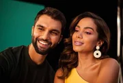 Silva ganhou mais reconhecimento após gravar a música "Fica tudo bem" com Anitta