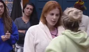 Deolane Bezerra e Deborah Albuquerque protagonizaram uma grande treta na manhã de quinta (15/9)