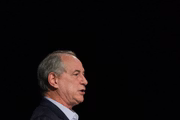 O pré-candidato do PDT à presidência da República, Ciro Gomes