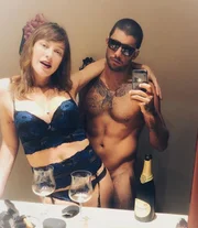 Piovani e Scooby