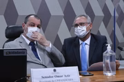 Na época, o governo era alvo da CPI da Covid-19, na qual senadores investigaram omissões do Executivo durante a pandemia de coronavírus. Em busca de apoio, o presidente concedeu a primeira e, até o momento, a única pasta titularizada por um senador