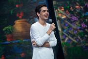 João Guilherme Silva, filho de Faustão