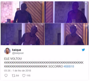 Ela está no Festival de Parintins
