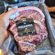 A Picanha é uma das mais pedidas
