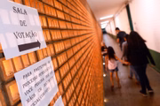 O Gisno tem 270 alunos de anos finais do ensino fundamental e 614 do médio