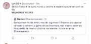 Ela teve uma infecção alimentar