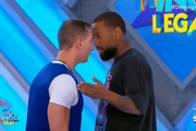 Nego do Borel e Luiz Otávio Mesquita