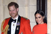 Atualmente, Harry e Meghan Markle moram nos Estados Unidos