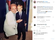 Dani Boy também comentou