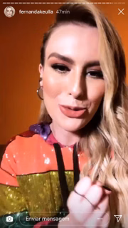 No entanto, ela deve retornar ao comando do Rede BBB em 2021