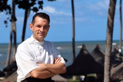 Chef Laurent Hervé