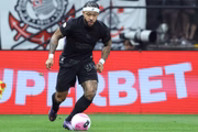 Atacante chegou ao Corinthians em setembro de 2024.