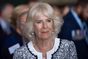 Atualmente, Camilla tem 75 anos e é a rainha consorte do Reino Unido