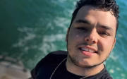 Francis Junio Ribeiro, baleado no show da dupla Henrique e Juliano, em Goiânia, Goiás
