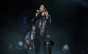 Maroon 5 no primeiro dia de Rock in Rio