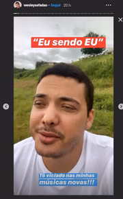 O álbum vai reunir diversas músicas inéditas 