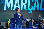 Instagram removeu publicação de Marçal