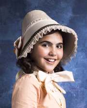 Maria Nicolina/Nico (Raphaela Alvitos):irmã gêmea de Kiki (Nathalia Rodrigues). Bivitelinas, diferem em tudo, da aparência ao temperamento. Nico é explosiva e inquieta. As duas têm aulas particulares com a preceptora, Miss Celine (Maria Eduarda de Carvalho), que vive enlouquecida atrás delas para educá-las e colocar ordem na casa Maria Nicolina/Nico (Raphaela Alvitos):irmã gêmea de Kiki (Nathalia Rodrigues). Bivitelinas, diferem em tudo, da aparência ao temperamento. Nico é explosiva e inquieta. As duas têm aulas particulares com a preceptora, Miss Celine (Maria Eduarda de Carvalho), que vive enlouquecida atrás delas para educá-las e colocar ordem na casa