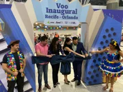 Recife retoma voos diretos para Orlando