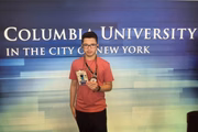 Heitor Henrique Nunes Godeiro, 13, ganhou ouro