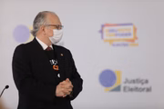 O ministro Edson Fachin