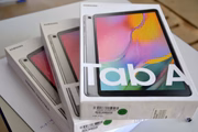 Foram 90 tables ao todo