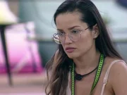 Juliette afirmou que não há necessidade da militância ser agressiva o tempo todo