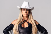 A loira participou do Big Brother Brasil