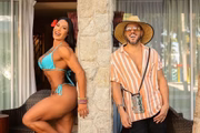Gracyanne Barbosa e Belo foram condenados a pagar dívida feita em hospital