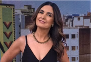 A partir de outubro, ela apresentará a décima primeira temporada do programa musical, que promete reviravoltas surpreendentes do início ao fim