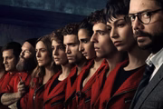 La Casa De Papel é um dos maiores sucessos da Netflix