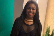Raquel Brito é influenciadora
