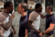 Nego do Borel faz B.O. contra Luiz Otávio Mesquita após agressão