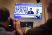 O hacker Walter Delgatti Neto participa de forma remota