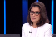 Renata Vasconcellos, apresentadora do Jornal Nacional