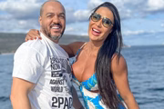 Belo terminou neste ano o casamento de 16 anos com Gracyanne Barbosa