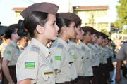 Programa de escolas cívico-militares do governo federal foi encerrado pelo governo Lula em 2023
